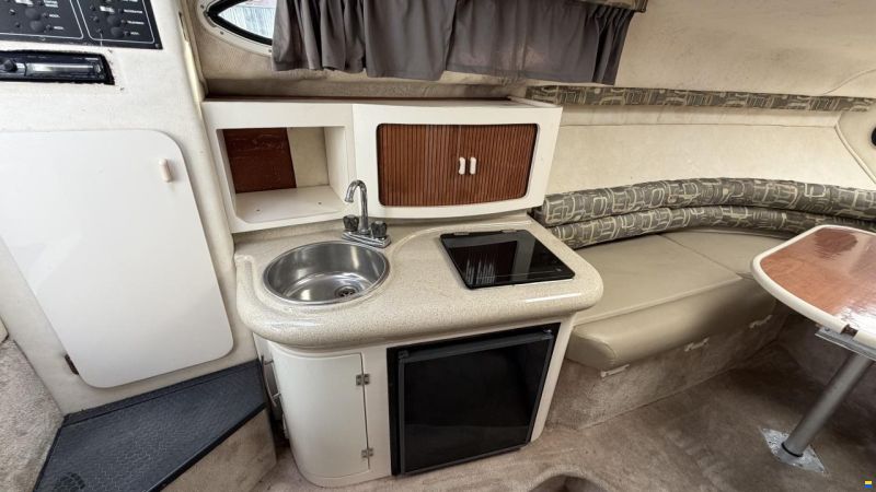 Monterey 276 Med Trailer
