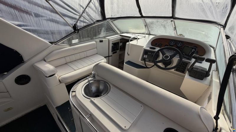 Monterey 276 Med Trailer