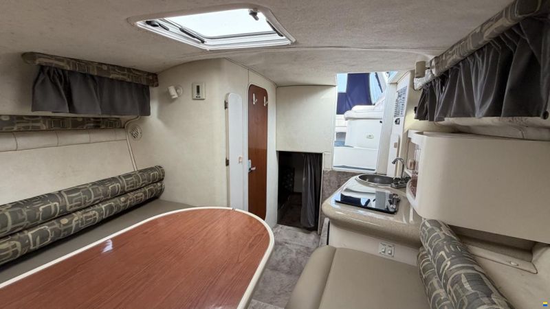 Monterey 276 Med Trailer