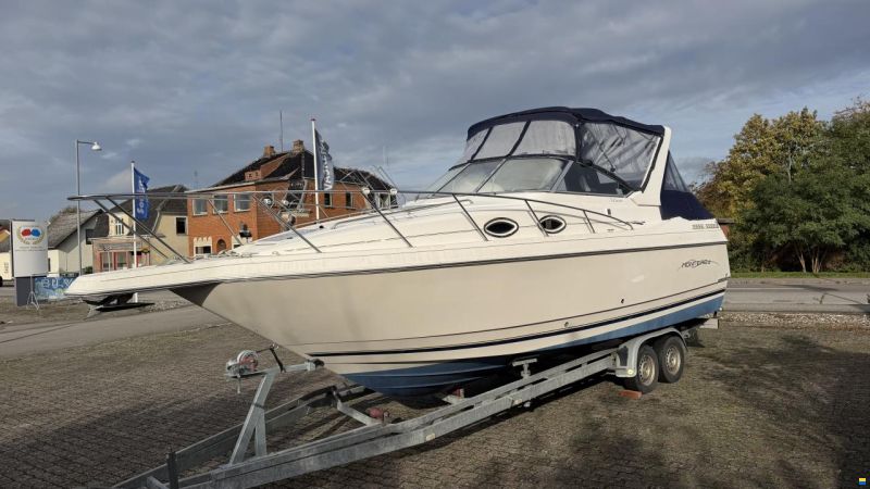 Monterey 276 Med Trailer