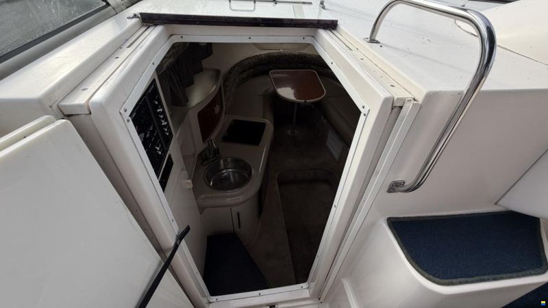 Monterey 276 Med Trailer