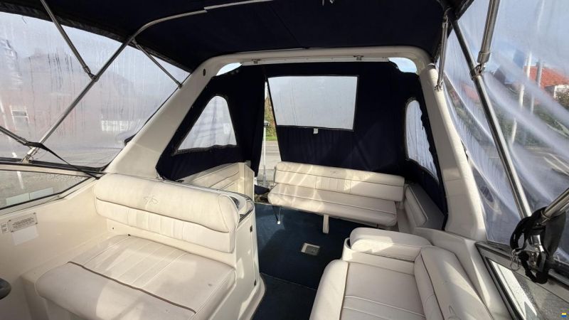 Monterey 276 Med Trailer