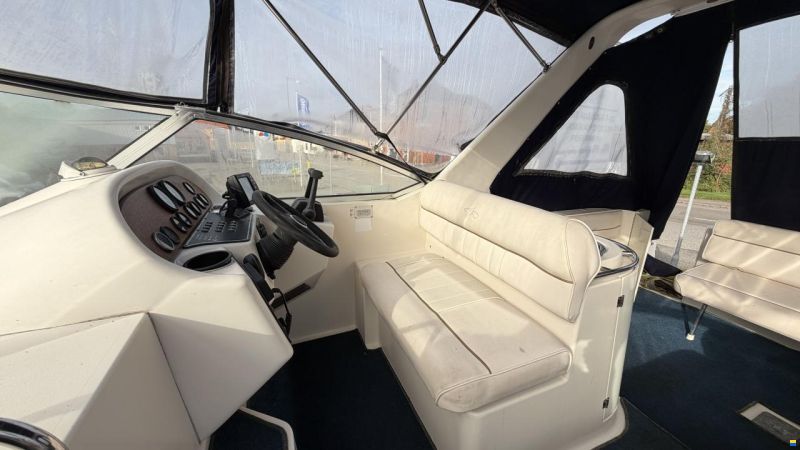 Monterey 276 Med Trailer