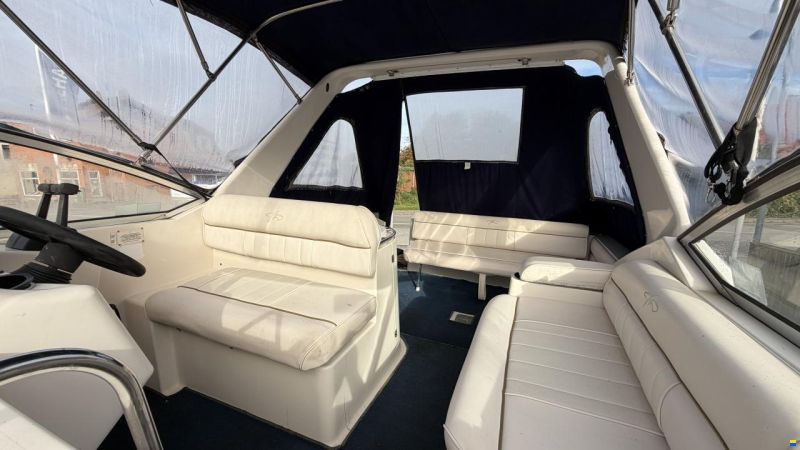 Monterey 276 Med Trailer