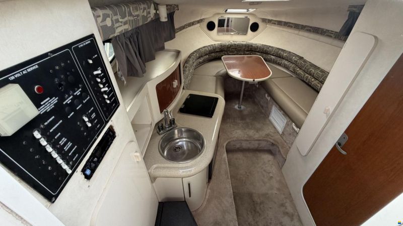 Monterey 276 Med Trailer