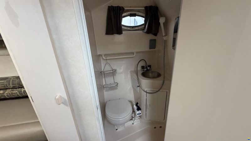 Monterey 276 Med Trailer