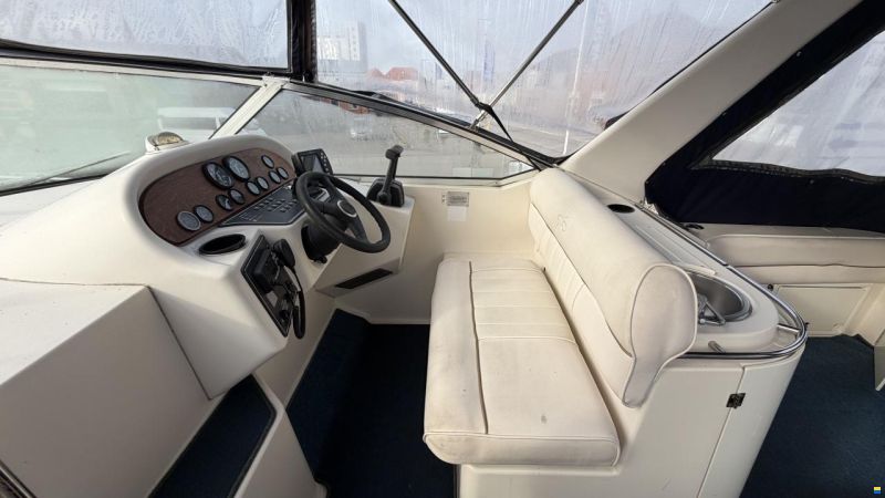 Monterey 276 Med Trailer