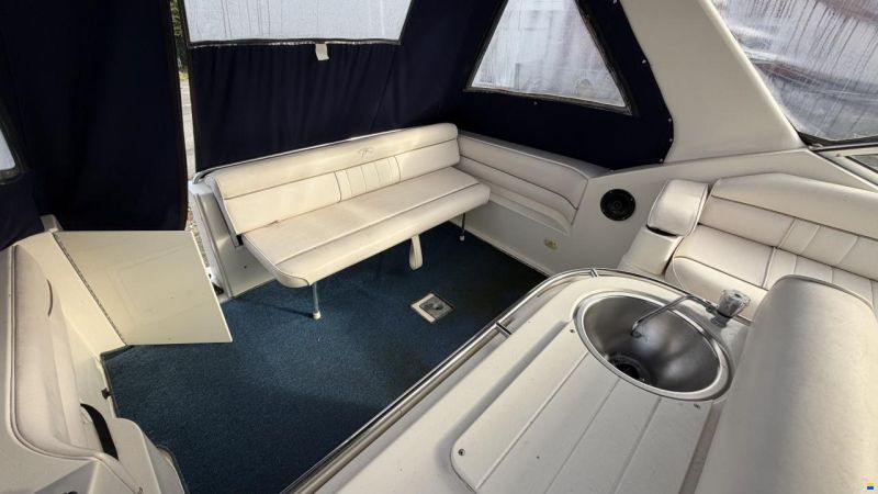 Monterey 276 Med Trailer