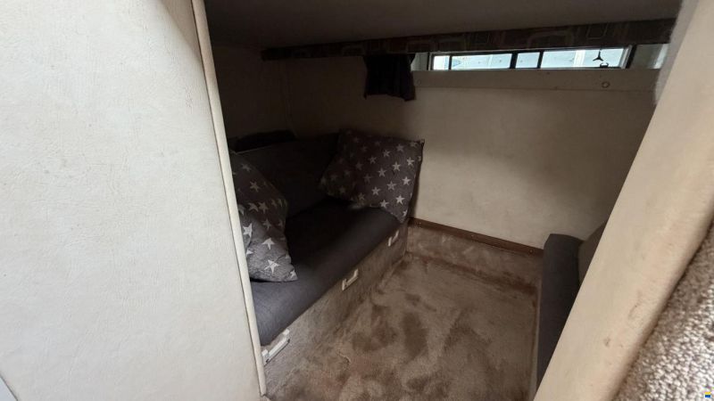 Monterey 276 Med Trailer