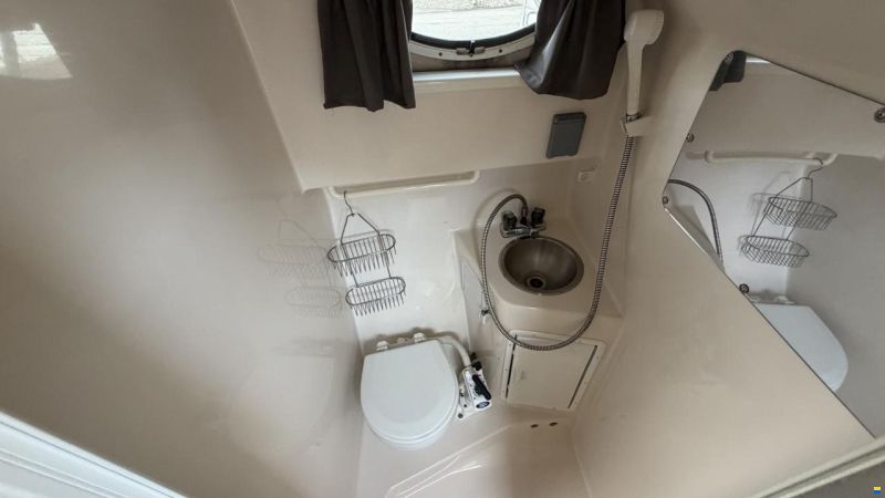 Monterey 276 Med Trailer
