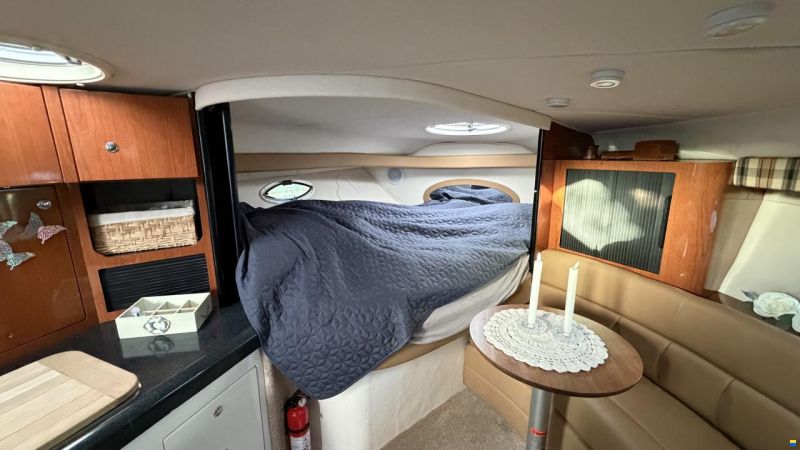 Monterey 322 CR