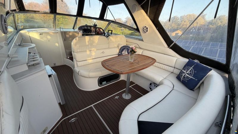 Monterey 322 CR