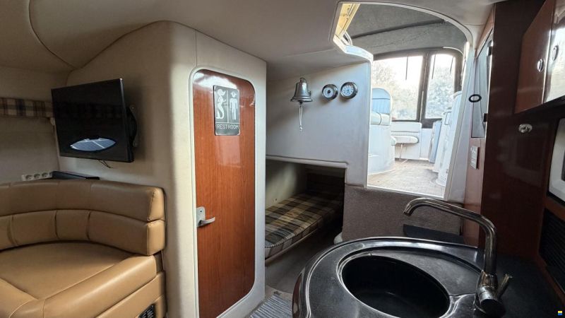Monterey 322 CR