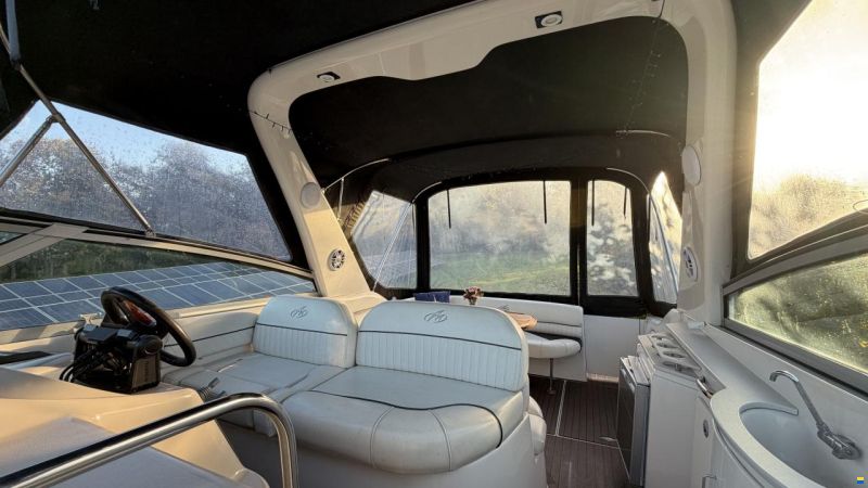 Monterey 322 CR