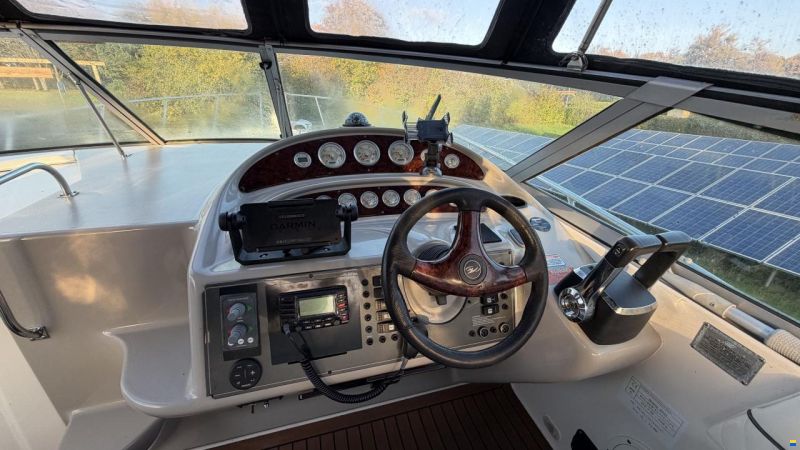 Monterey 322 CR