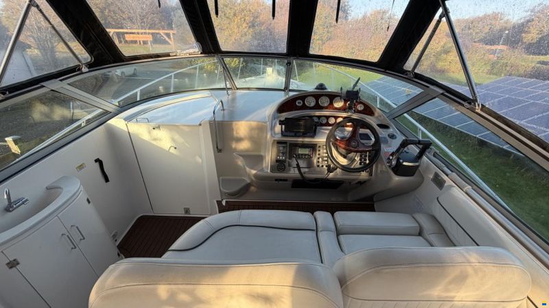 Monterey 322 CR