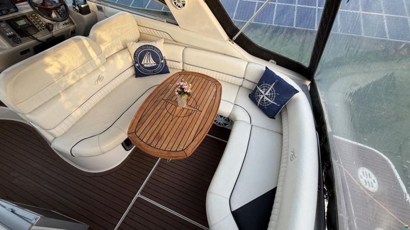 Monterey 322 CR