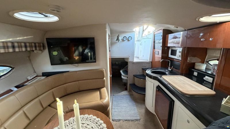 Monterey 322 CR