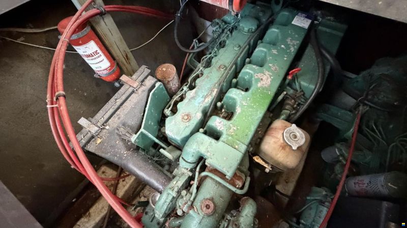 Storebro 31 Biscay