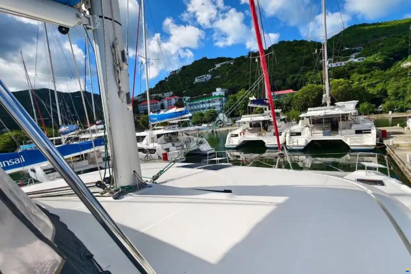 Lagoon 46