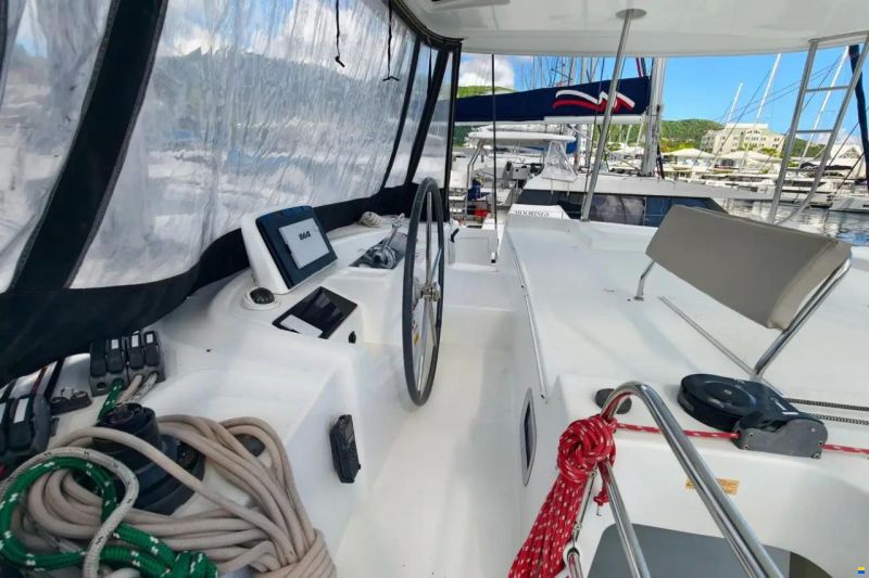 Lagoon 46