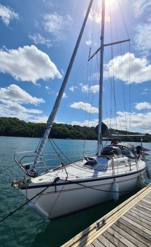 Dehler 32 Top
