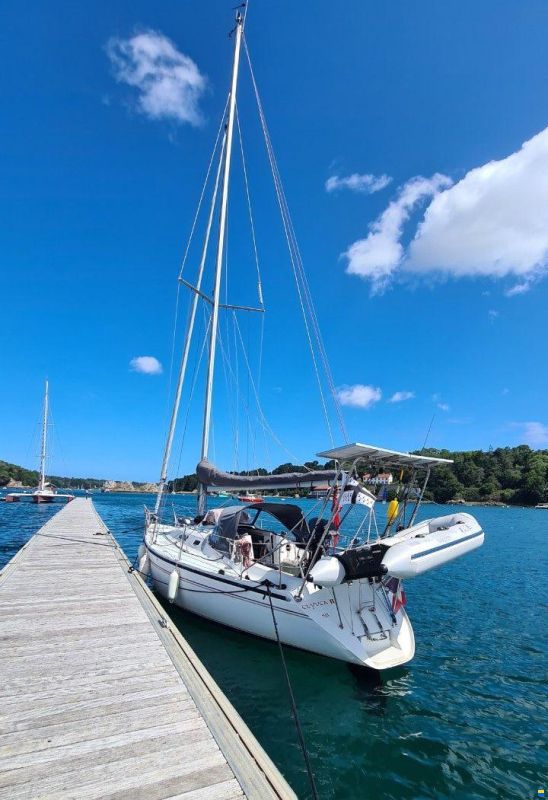Dehler 32 Top