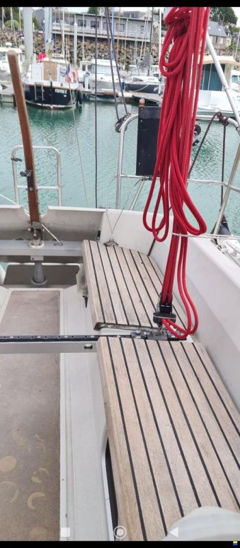 Dehler 32 Top