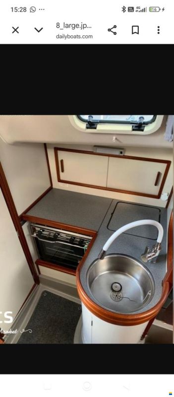 Dehler 32 Top