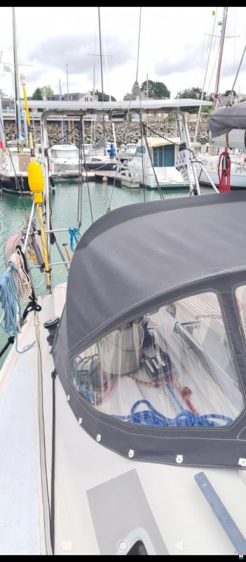 Dehler 32 Top