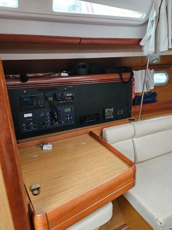 Jeanneau Sun Odyssey 42I