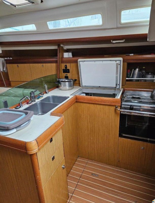 Jeanneau Sun Odyssey 42I