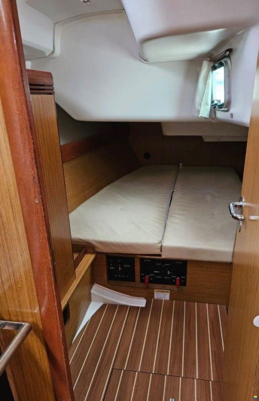 Jeanneau Sun Odyssey 42I