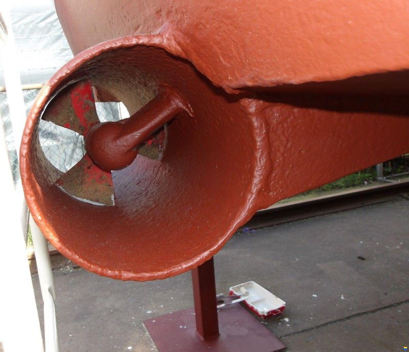 Marnekruiser 1050