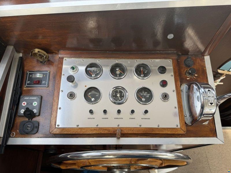 Merwekruiser 1050