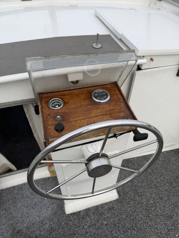 Merwekruiser 1050