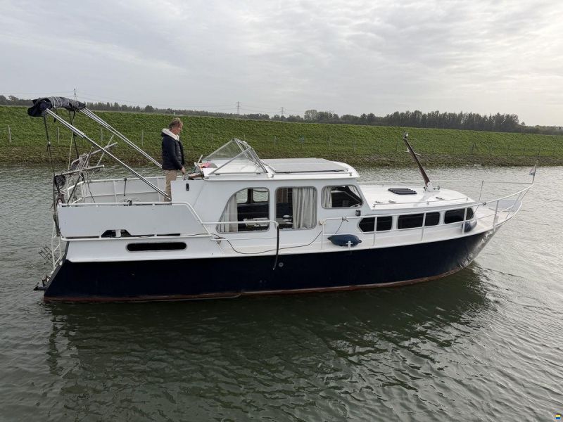 Merwekruiser 1050