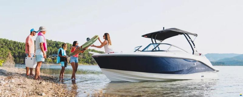 Bayliner V20i Wakeboard