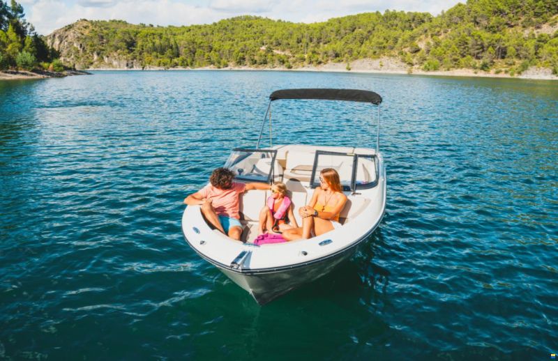 Bayliner V20i Wakeboard