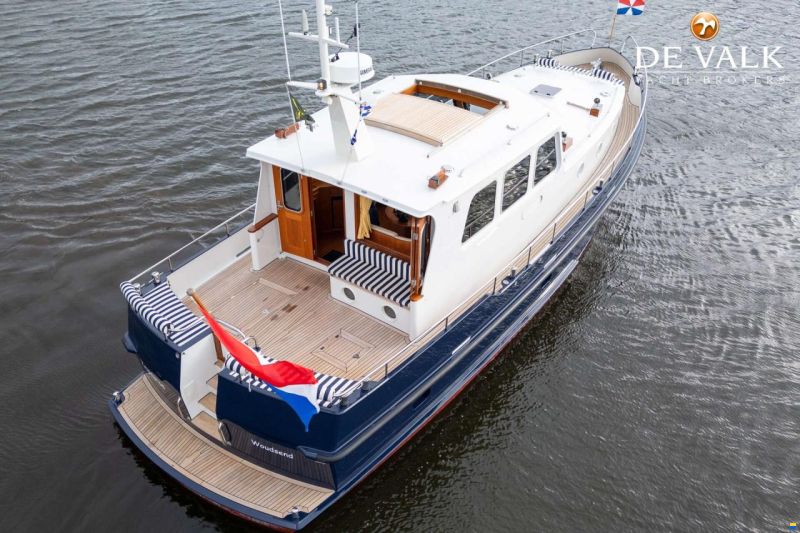 Stevenvlet 1465