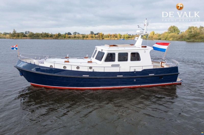 Stevenvlet 1465