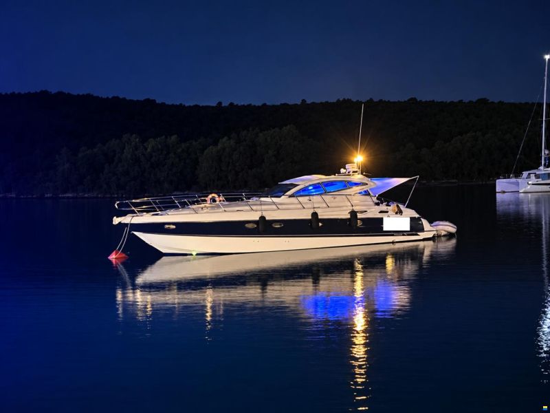 Cranchi 50 HT