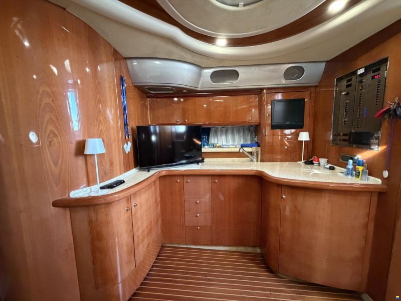 Cranchi 50 HT
