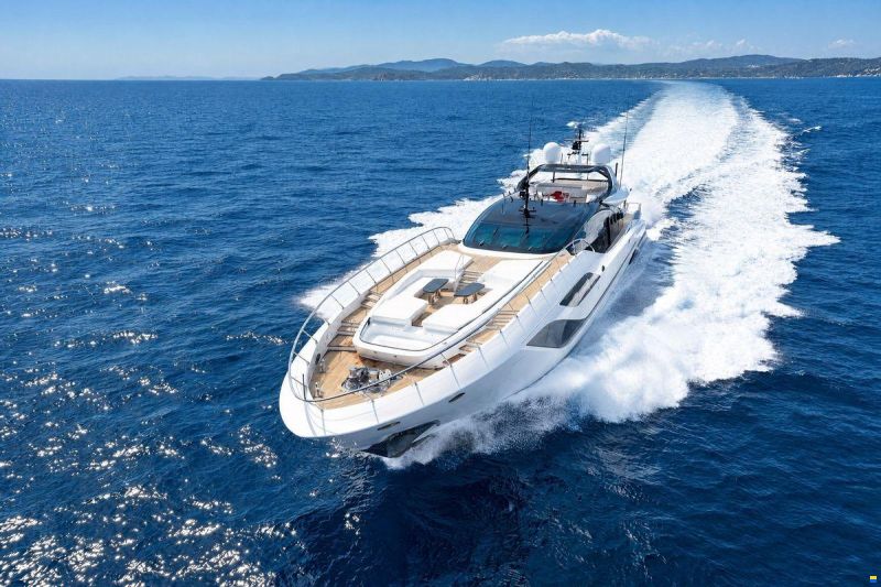 Overmarine Mangusta 165 REV