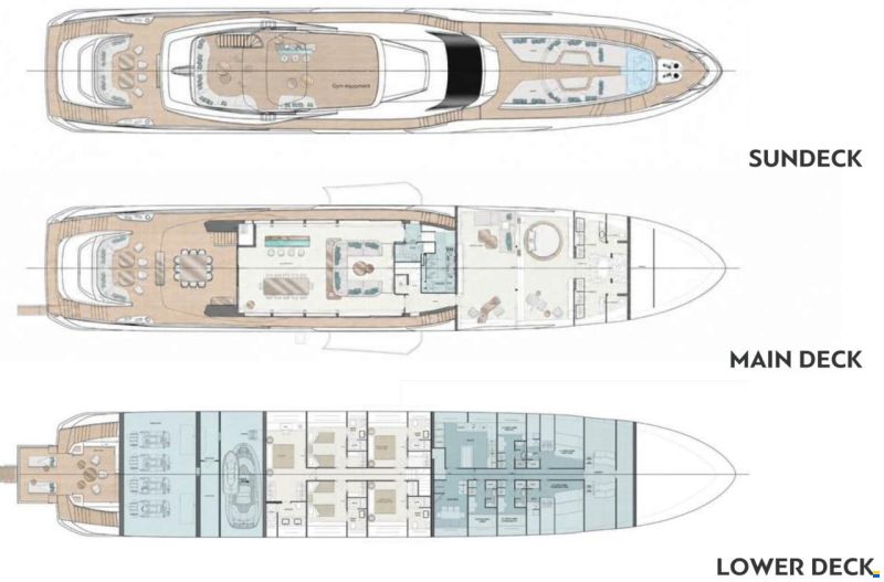 Overmarine Mangusta 165 REV