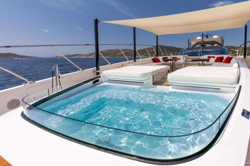 Overmarine Mangusta 165 REV