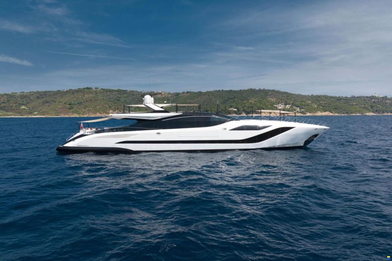 Overmarine Mangusta 165 REV