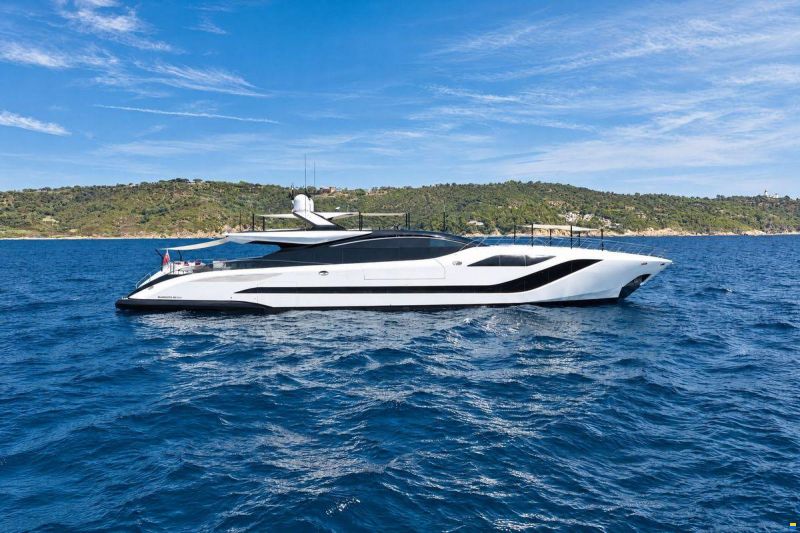 Overmarine Mangusta 165 REV