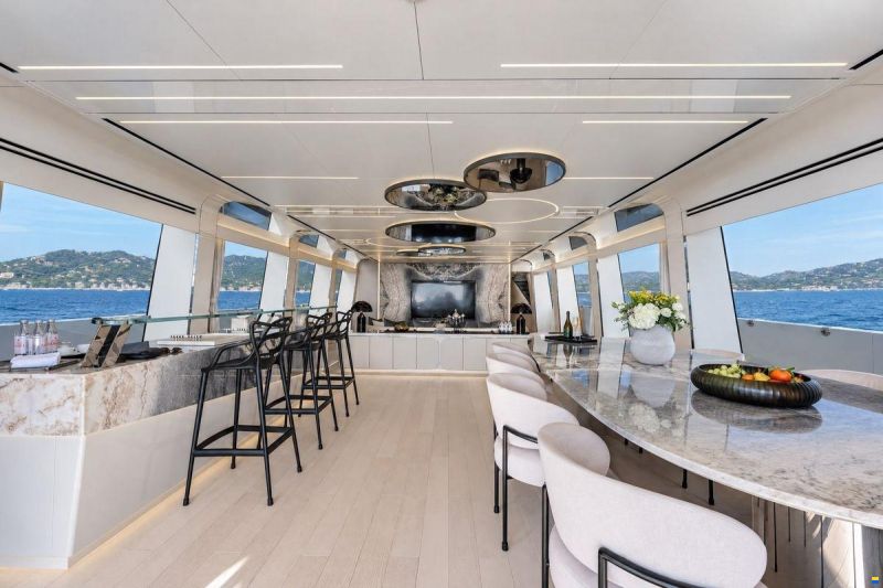 Overmarine Mangusta 165 REV