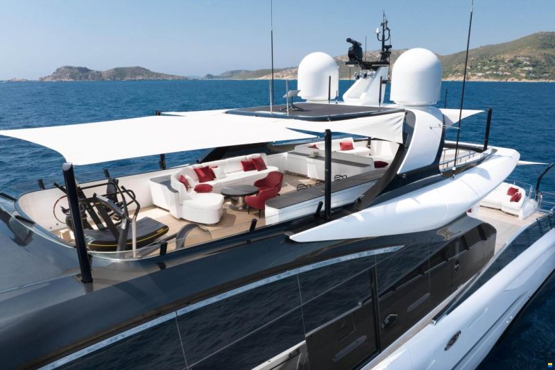 Overmarine Mangusta 165 REV
